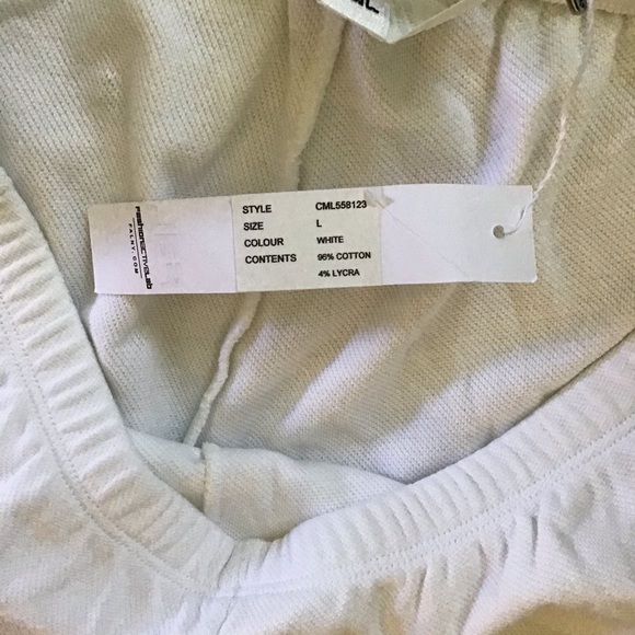 FAL Jeffery Grubb Lounge Pants L NWT - Picture 4 of 4